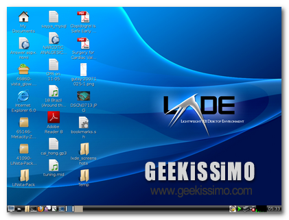 Velocizza il tuo desktop Linux con LXDE