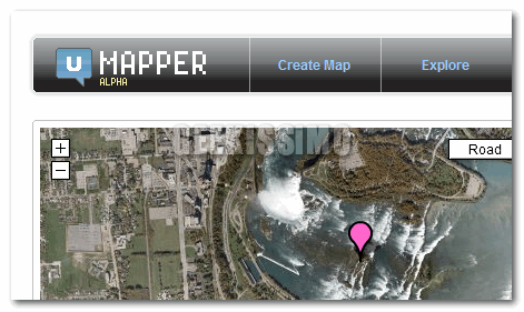 UMapper, creiamo delle Flash Maps da embeddare ovunque vogliamo