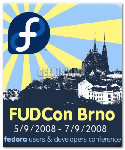 FudCon 2008 in Brno, un evento per tutti gli utenti ed i programmatori Fedora