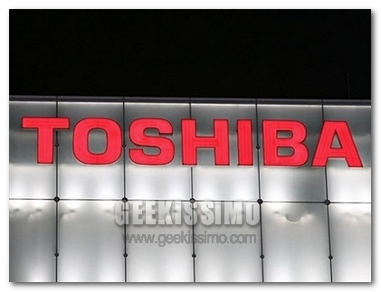 Toshiba annuncia un nuovo SSD da 256GB!