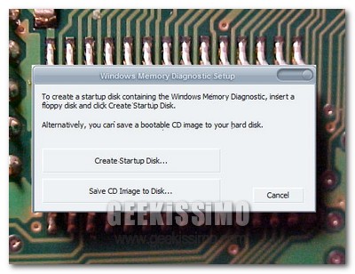 Controlliamo lo stato della RAM con Windows Memory Diagnostic