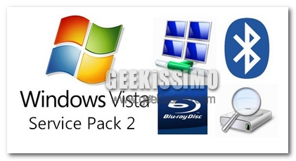Alla scoperta del Service Pack 2 per Windows Vista e Server 2008