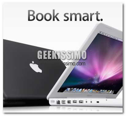 Nuovo firmware per i MacBook