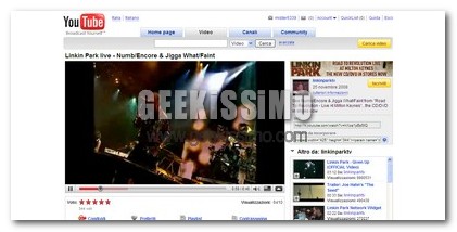 Scaricare video HD da Youtube con un semplice bookmarklet