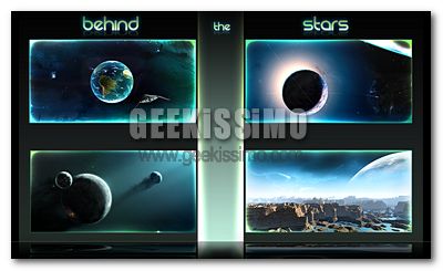 Behind the stars e Trivium: 7 wallpaper veramente… spaziali!