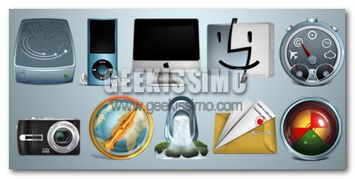 iMod, 146 icone per abbellire il desktop