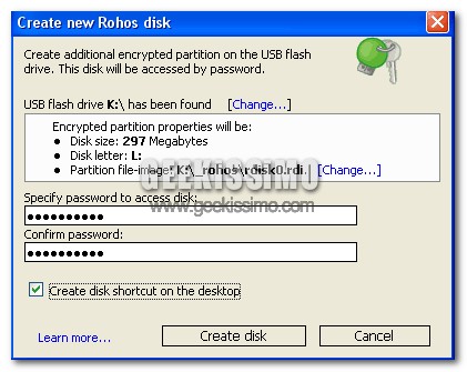 Proteggiamo i dati della nostra chiavetta USB