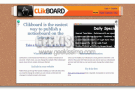 ClickBoard: Crea la tua bacheca online in pochi secondi.