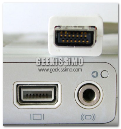 Apple molla il bottino, gratuite da oggi le licenze Mini DisplayPort