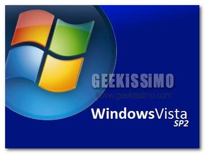 Windows Vista SP2: ecco la lista completa delle novità presenti nell’aggiornamento