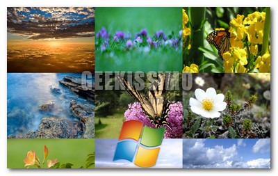 Windows 7 6956 Wallpaperpack: 27 imperdibili sfondi dal nuovo sistema Microsoft