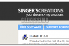 Install It permette di creare una lista di applicazioni da installare tramite CD