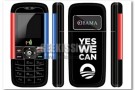 Mi-Obama, il cellulare per i fan sfegatati di Obama!
