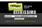 Twingly, motore di ricerca per servizi di microblogging