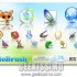 ColorBrush Pack: 85 icone per un desktop a misura di bambino