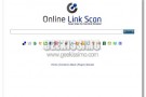 Online Link Scan, controlla i siti prima di visitarli!