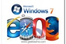 Sicurezza: IE8, Firefox, Safari ed Opera a confronto su Windows 7. Quale verrà “bucato” per primo?