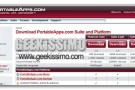 PortableApps.com, il pacchetto di software base per memorie rimovibili, giunge alla versione 1.5