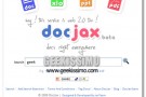 DocJack, motore di ricerca combinato per documenti