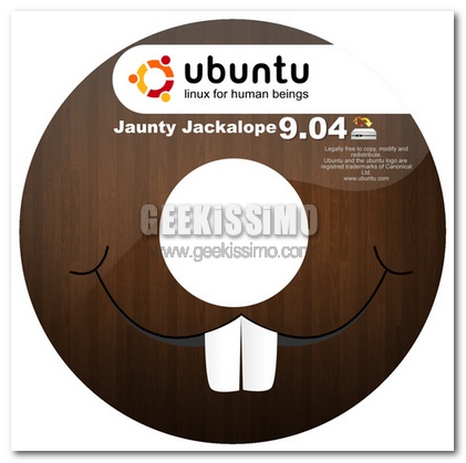 Disponibile la prima beta del nuovo Ubuntu 9.04