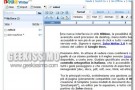 Zoho Writer 2.0: ecco il word processor online definitivo