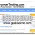 CrossBrowserTesting.com, verificare la validità delle proprie pagine navigando su altri browsers, online