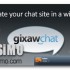 Gixaw Chat, l’ennesimo generatore di chatrooms online