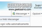 Hotmail implementa finalmente Web Messenger