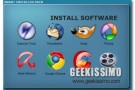 Smart Installer Pack, raccolta dei più comuni freeware in un unico setup