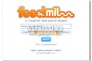 FeedMil: come farsi suggerire i feed che da sempre cerchiamo!