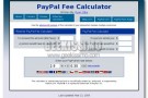 PayPal Fee Calculator: come calcolare bene i soldi al netto mandati tramite PayPal!