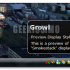 Growl aggiunge a Windows notifiche di sistema stile Mac OS X