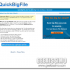 QuickBigFile: nuovo servizio di storage gratuito!