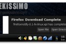 FirefoxNotify, arrivano le notifiche del termine del download su Ubuntu!