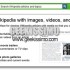 Navify, ovvero Wikipedia arricchita di Video e Immagini