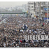 Le proteste in Iran viste dal web
