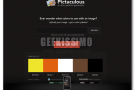 Pictaculous: come capire quali sono i colori utilizzati in un’immagine!