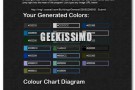 ColourGrab, individuare i colori esatti on the web