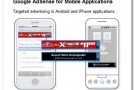 Google AdSense for Mobile Applications, disponibile in versione beta