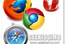14 browser alternativi per abbandonare definitivamente Internet Explorer 6