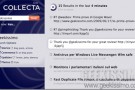 Collecta, un motore di ricerca real-time che promette molto bene