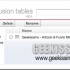 Google Fusion Tables, un nuovo strumento da Google per il lavoro a distanza