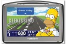 TomTom sceglie la voce di Homer Simpson per i GPS