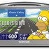 TomTom sceglie la voce di Homer Simpson per i GPS