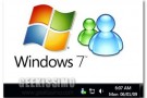 Windows 7: come avere l’icona di Windows Live Messenger nell’area di notifica