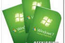 Windows 7 Home Premium, Microsoft ne conferma la distribuzione