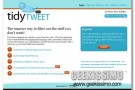 TidyTweet, creiamo un canale web personalizzato utilizzando Twitter