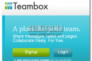 Lavori di gruppo? Meglio utilizzare TeamBox!