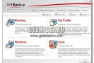GFIBackup, il backup facile e freeware
