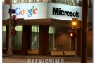 Google e Microsoft separate alla nascita?